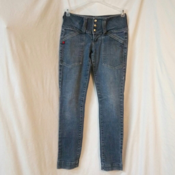 Fire Jeans Denim - Fire jeans Sz 3